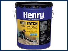 Henry Wet Patch