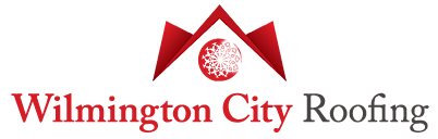 Logo, Wilmington City Roofing