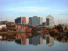 View of City