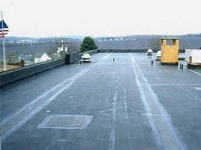 Commercial Flat Roof