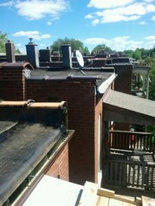 Flat Roofs