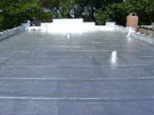 Flat Roof Complete