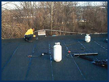 Professional roofing installation services in Wilmington, DE.