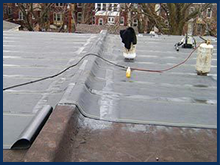 We provide emergency roofing services in Wilmington, DE. 