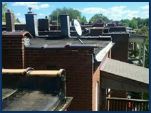 We offer flat-top roof solutions in Wilmington, DE. 