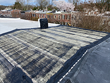 Completed Roof